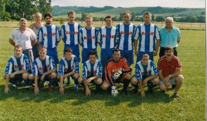 Šport / História futbalu - foto