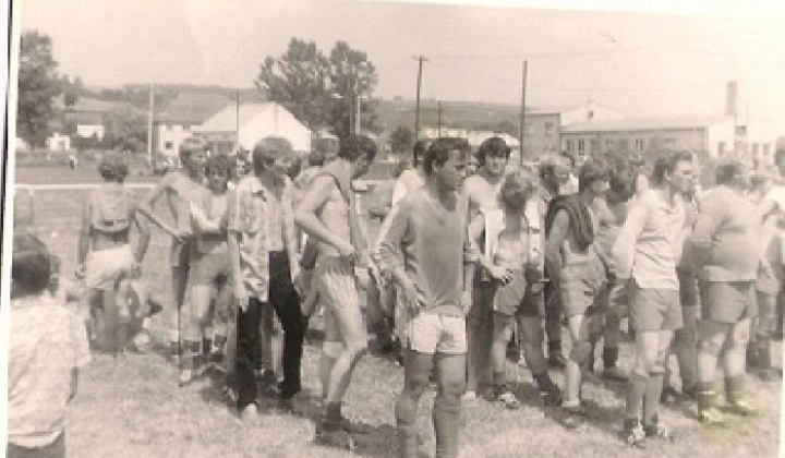 Šport / História futbalu - foto