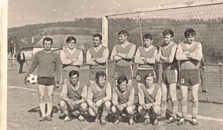 Šport / História futbalu - foto